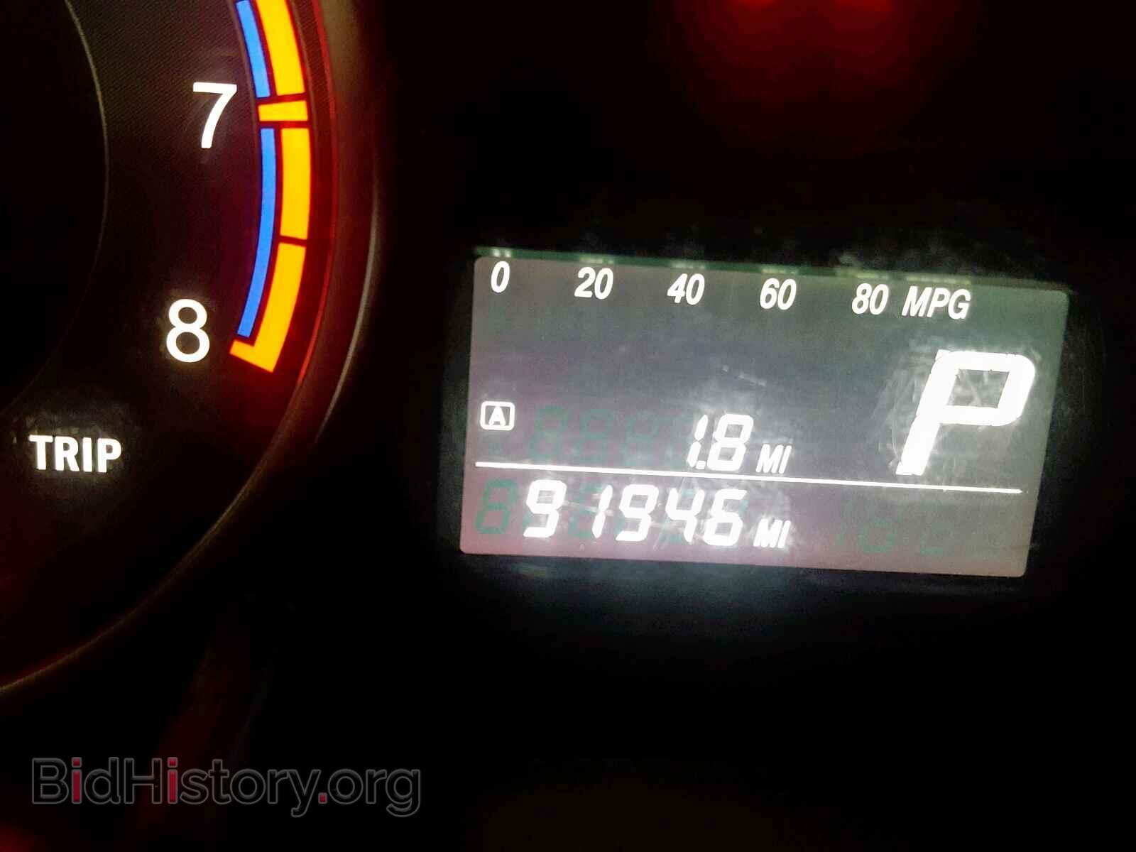 2011 SUZUKI SX4 - VIN: JS2YB5A37B6300482 - Фото 8