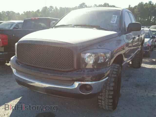 2007 DODGE RAM 1500 - VIN: 1D7HA18227S249402 - Фото 2