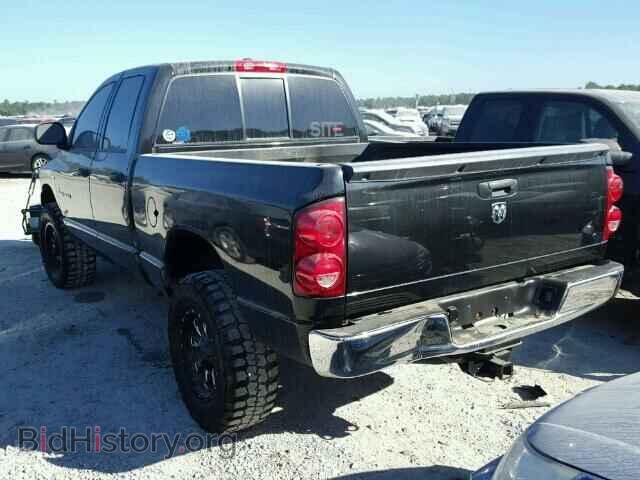 2007 DODGE RAM 1500 - VIN: 1D7HA18227S249402 - Фото 3