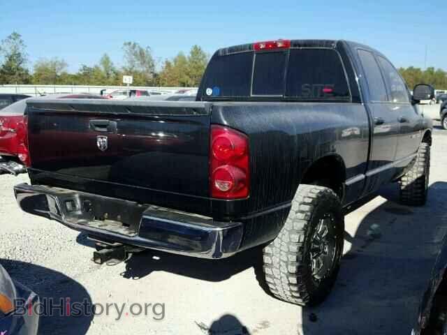 2007 DODGE RAM 1500 - VIN: 1D7HA18227S249402 - Фото 4