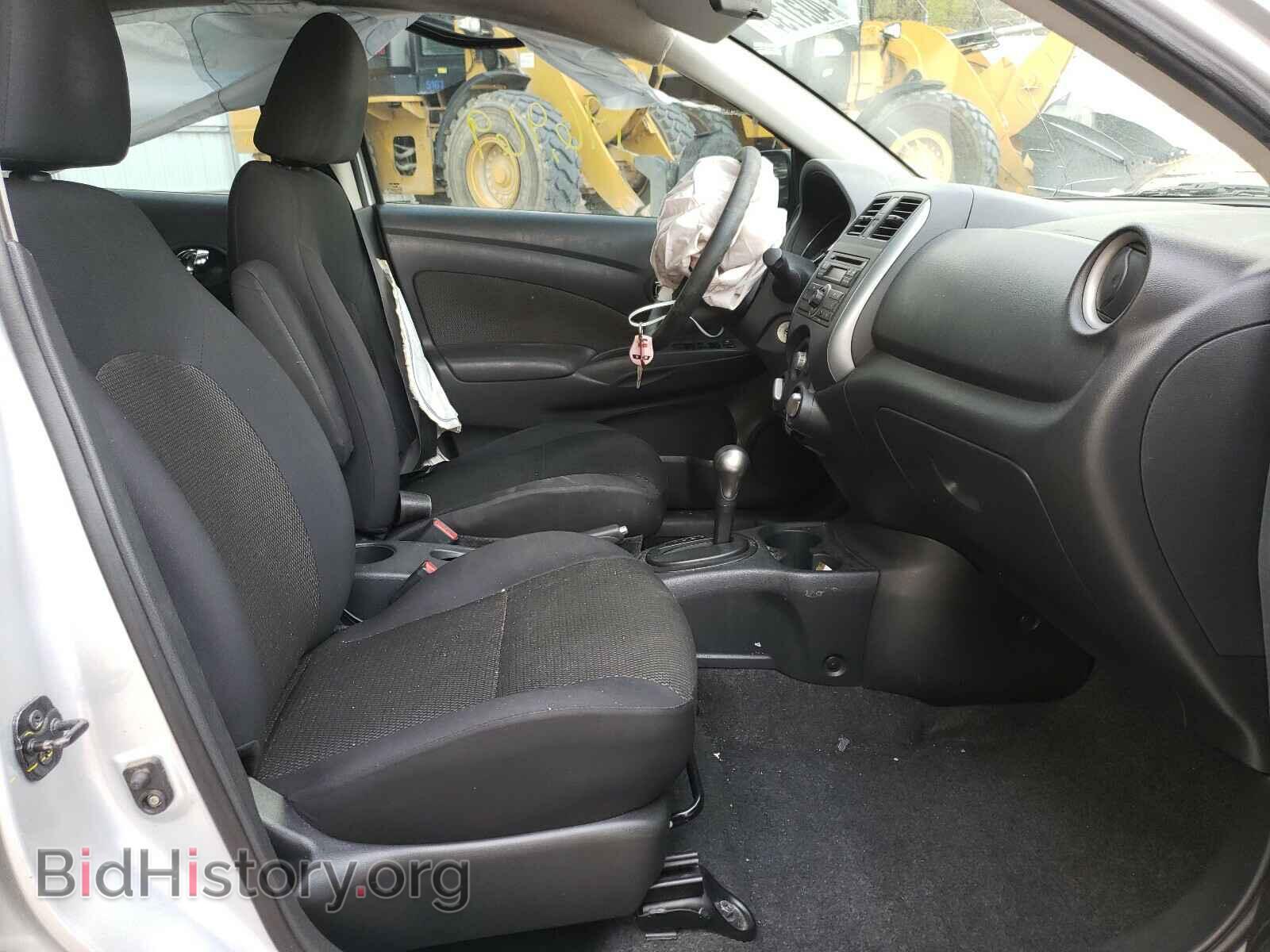 2013 NISSAN VERSA - VIN: 3N1CN7AP3DL836593 - Фото 5