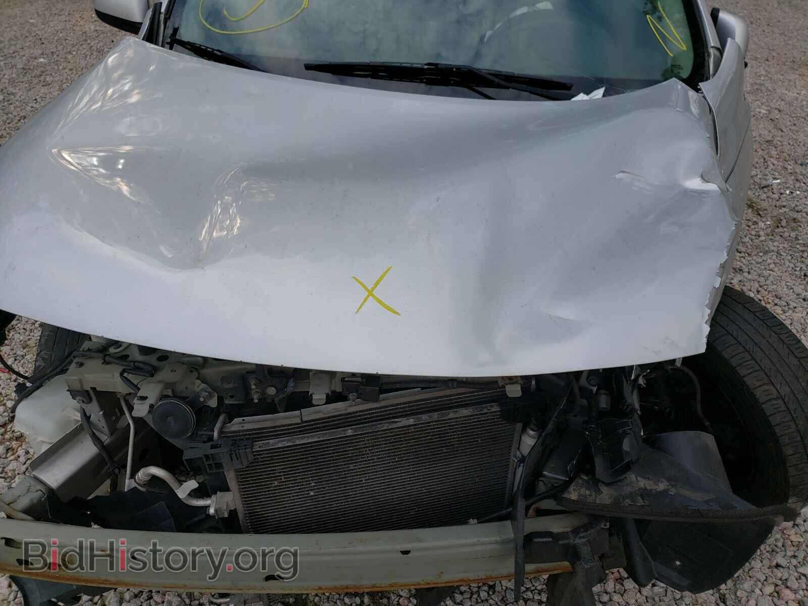 2013 NISSAN VERSA - VIN: 3N1CN7AP3DL836593 - Фото 7