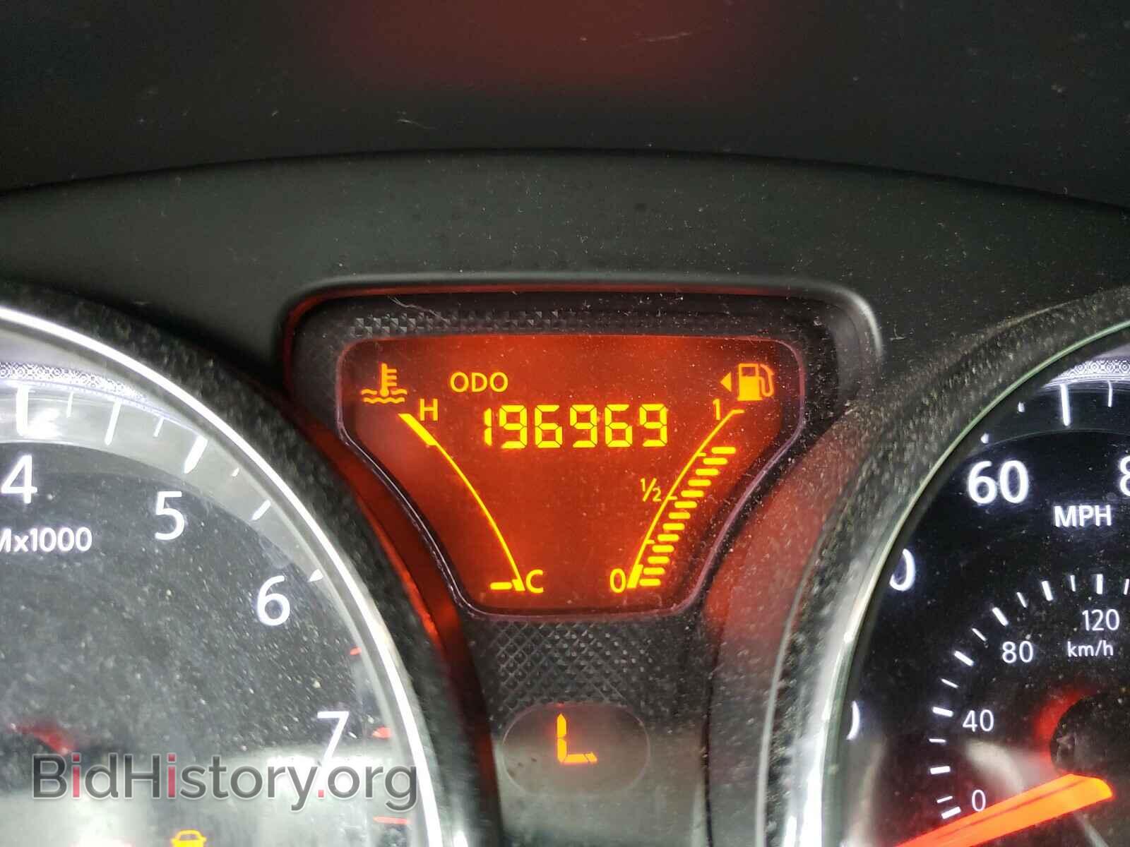 2013 NISSAN VERSA - VIN: 3N1CN7AP3DL836593 - Фото 8