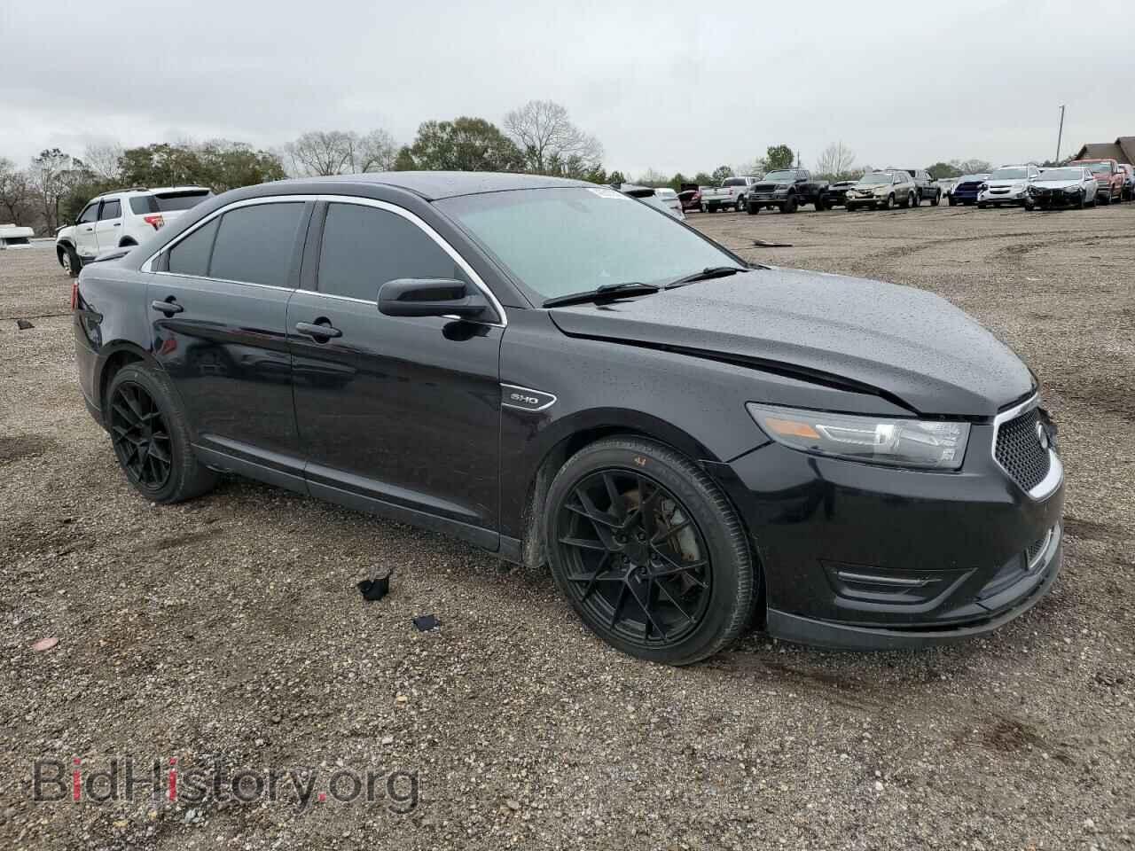 2016 FORD TAURUS - VIN: 1FAHP2KT8GG112358 - Фото 4