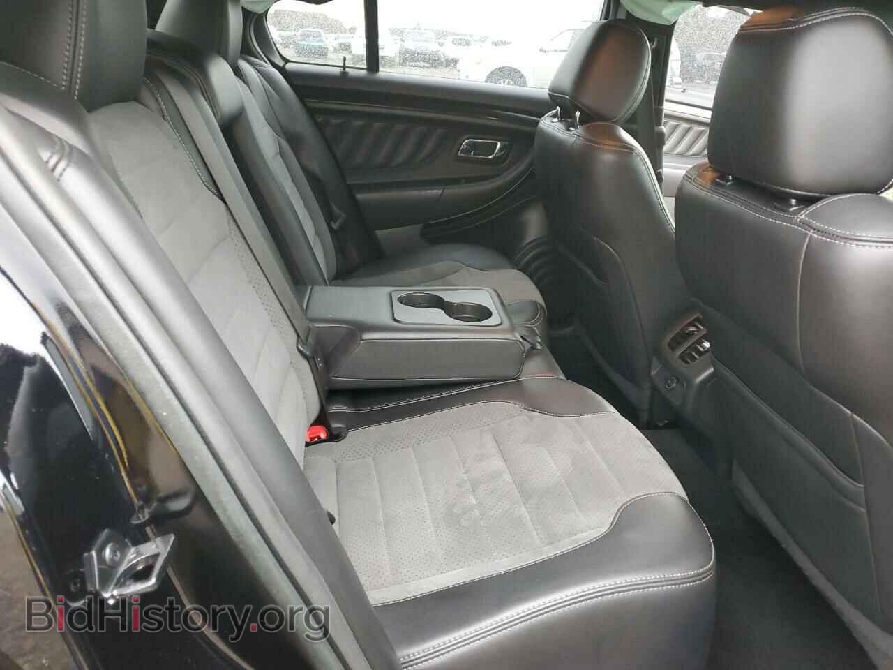 2016 FORD TAURUS - VIN: 1FAHP2KT8GG112358 - Фото 10