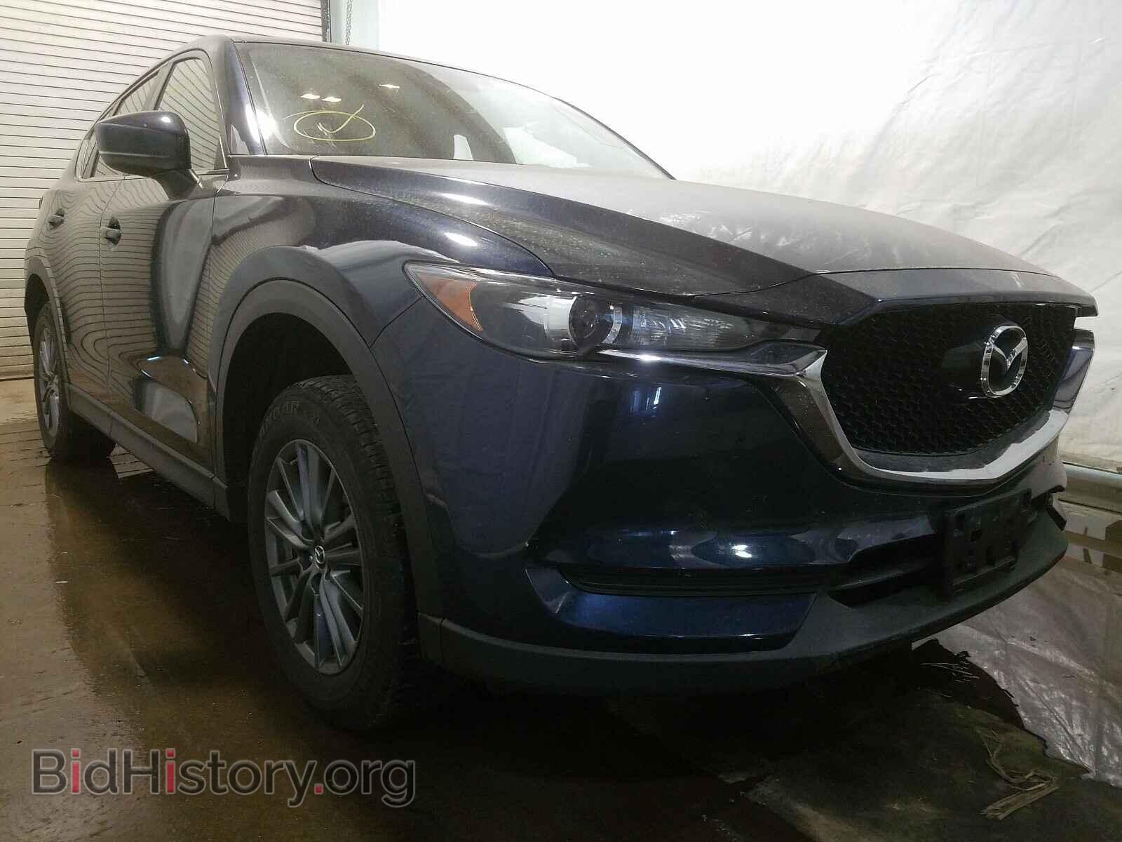Photo JM3KFBCL9H0169705 - MAZDA CX-5 2017
