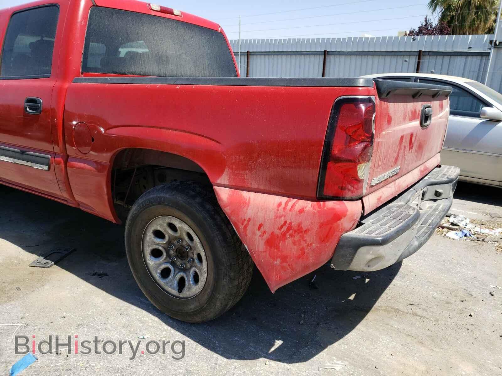 2007 CHEVROLET SILVERADO - VIN: 2GCEC13V771152897 - Фото 9