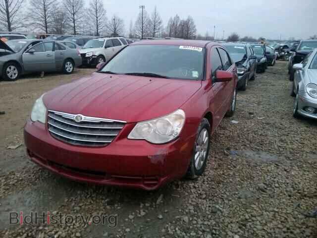 2007 CHRYSLER SEBRING - VIN: 1C3LC46R77N534986 - Фото 2