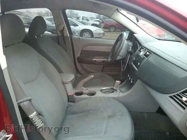 2007 CHRYSLER SEBRING - VIN: 1C3LC46R77N534986 - Фото 5