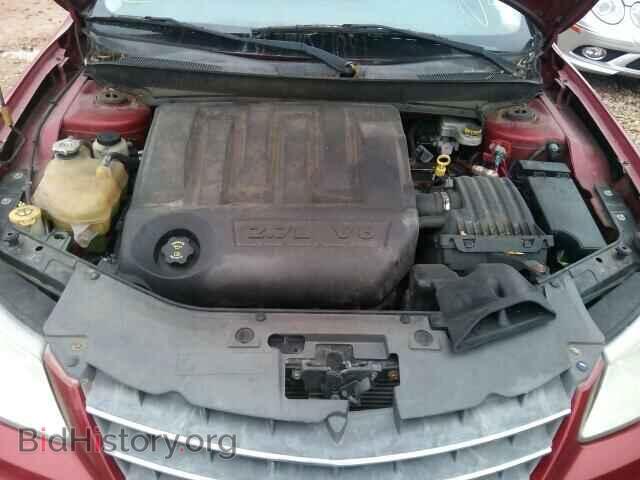 2007 CHRYSLER SEBRING - VIN: 1C3LC46R77N534986 - Фото 7