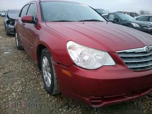 2007 CHRYSLER SEBRING - VIN: 1C3LC46R77N534986 - Фото 9