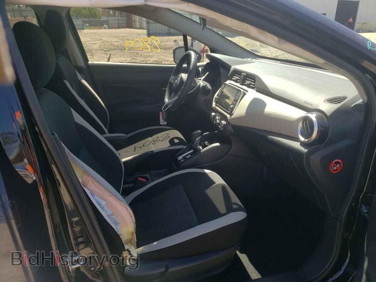 2020 NISSAN VERSA - VIN: 3N1CN8EV3LL824800 - Фото 5