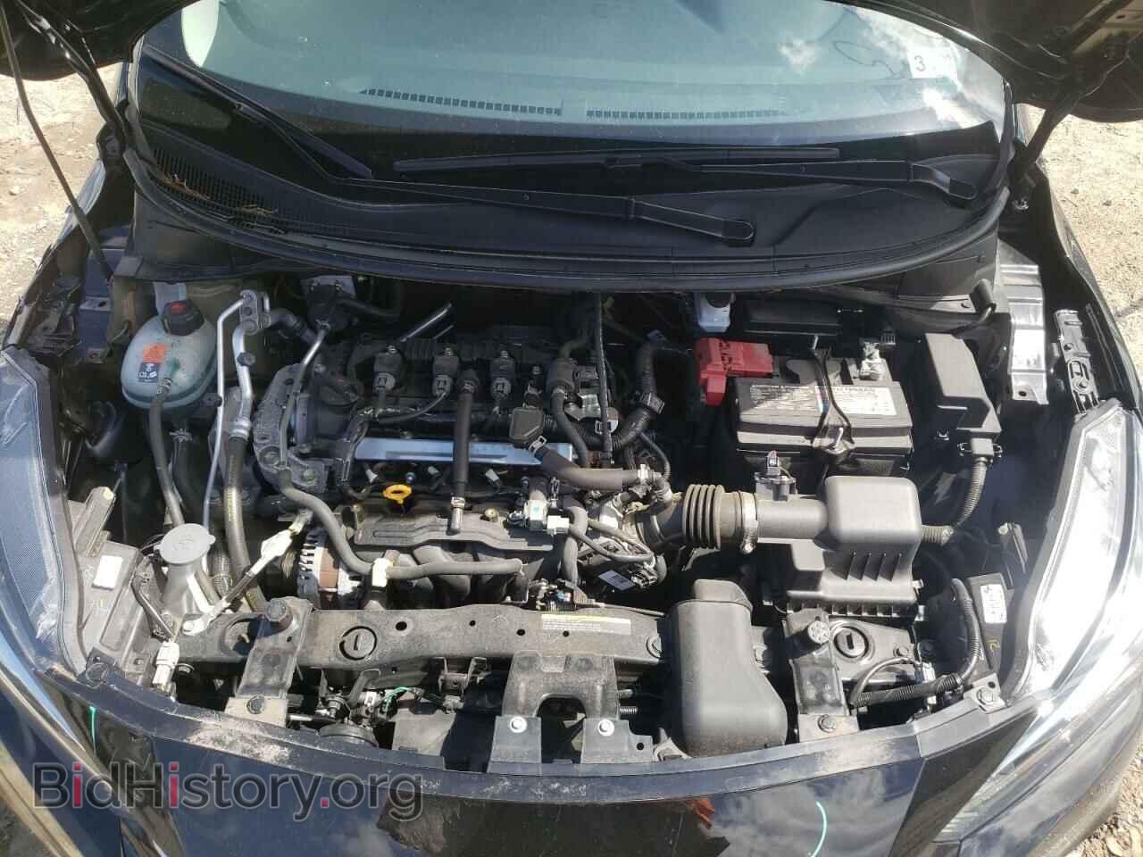2020 NISSAN VERSA - VIN: 3N1CN8EV3LL824800 - Фото 7