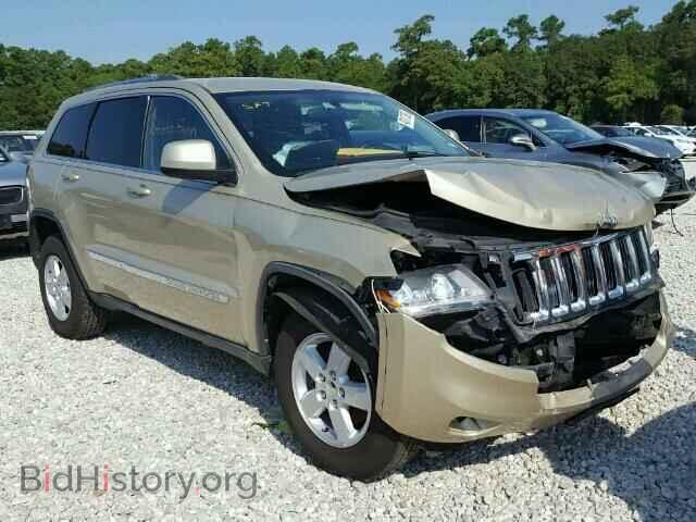 Фотография 1J4RS4GG2BC715935 - JEEP CHEROKEE 2011