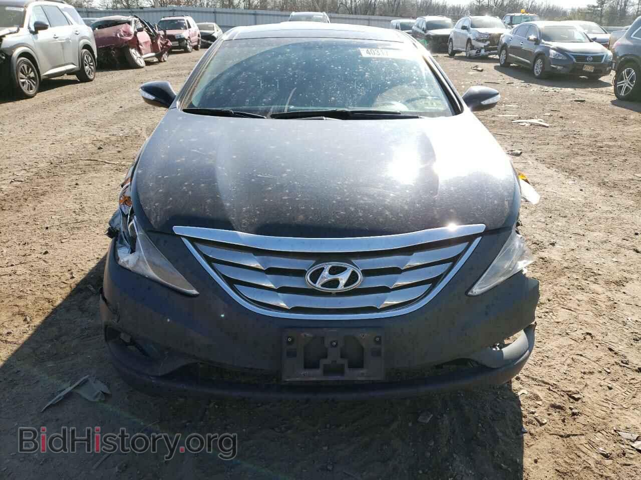 2012 HYUNDAI SONATA - VIN: 5NPEC4AC2CH368703 - Фото 5