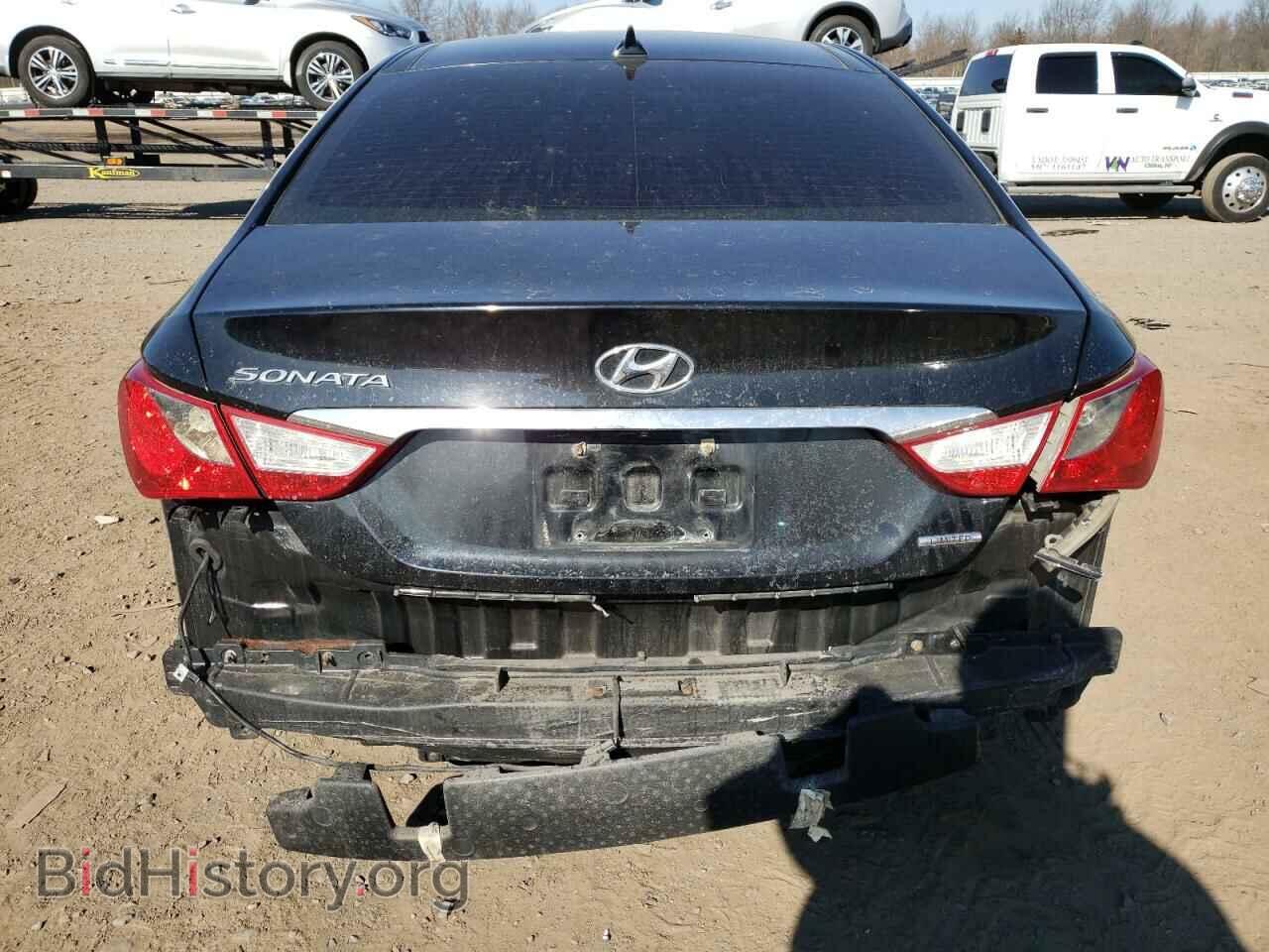 2012 HYUNDAI SONATA - VIN: 5NPEC4AC2CH368703 - Фото 6