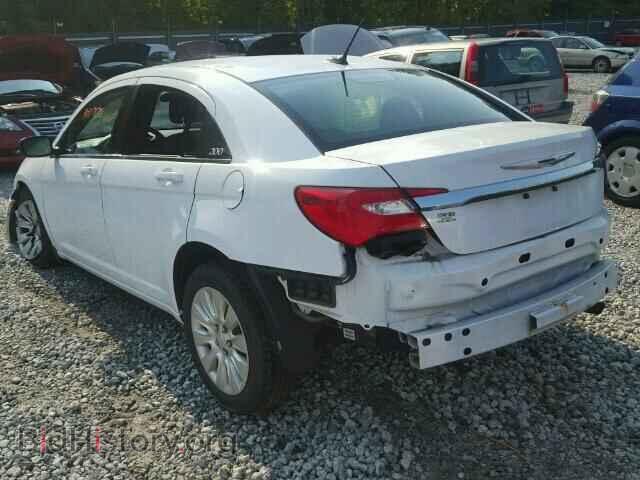 2012 CHRYSLER 200 - VIN: 1C3CCBAB7CN282746 - Фото 3