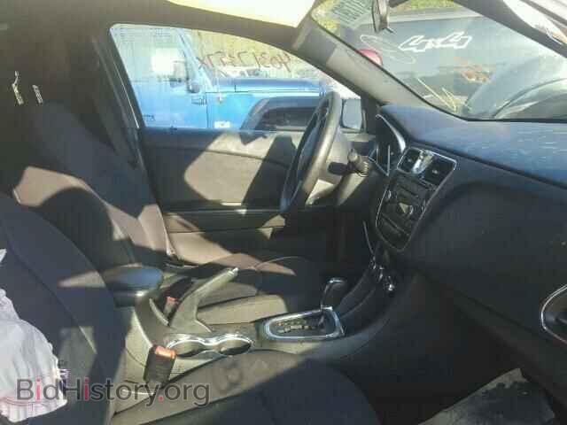 2012 CHRYSLER 200 - VIN: 1C3CCBAB7CN282746 - Фото 5
