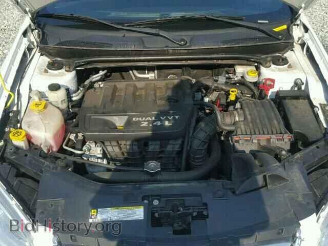 2012 CHRYSLER 200 - VIN: 1C3CCBAB7CN282746 - Фото 7