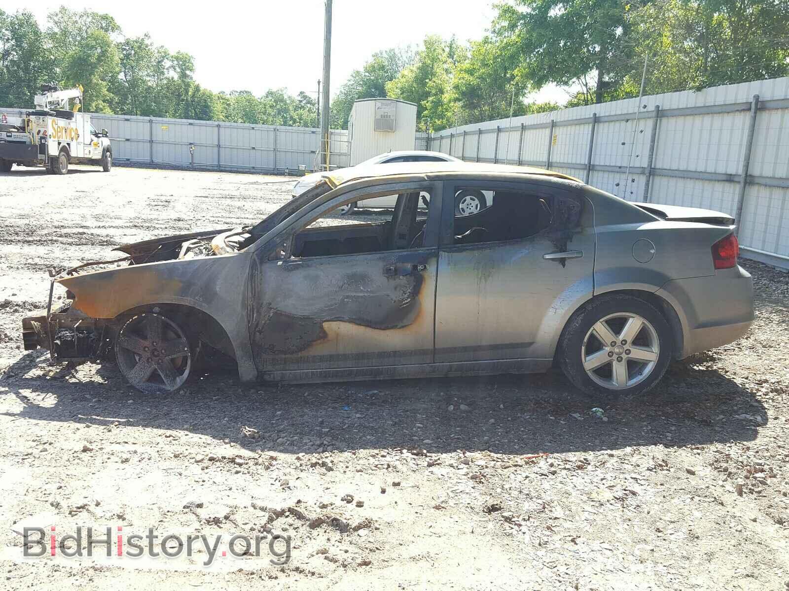 2013 DODGE AVENGER - VIN: 1C3CDZAB6DN563430 - Photo 10