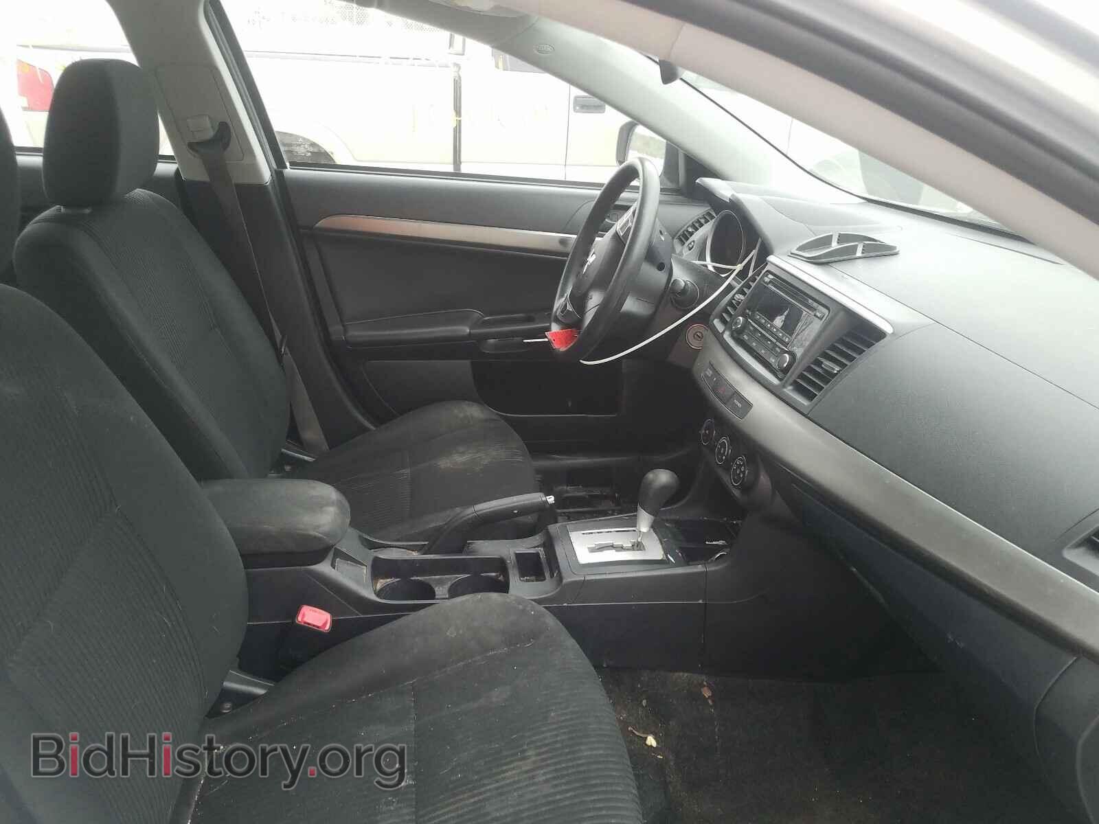 2015 MITSUBISHI LANCER - VIN: JA32U2FU6FU003763 - Фото 5