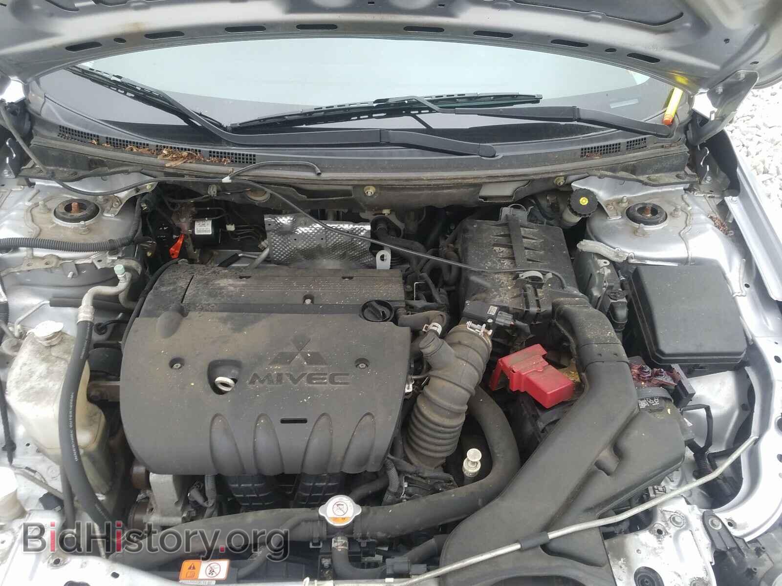 2015 MITSUBISHI LANCER - VIN: JA32U2FU6FU003763 - Фото 7