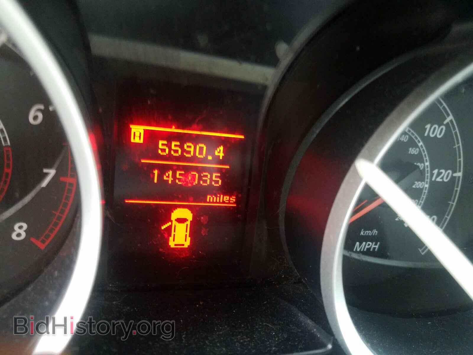 2015 MITSUBISHI LANCER - VIN: JA32U2FU6FU003763 - Фото 8