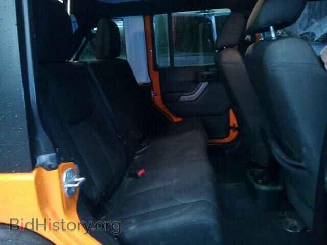 2013 JEEP WRANGLER - VIN: 1C4BJWDG2DL522603 - Фото 6