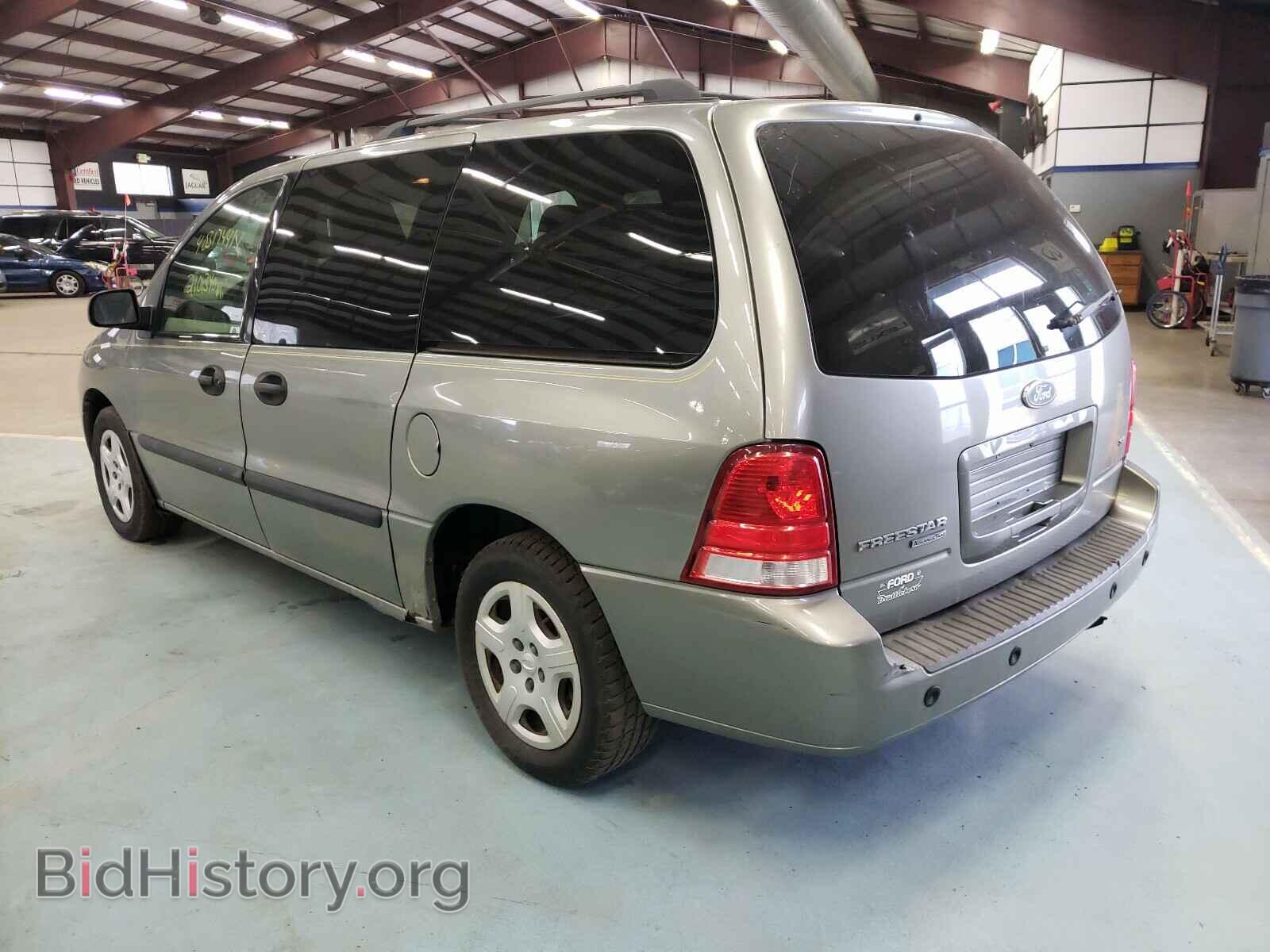 2006 FORD FREESTAR - VIN: 2FMZA51636BA64072 - Фото 3