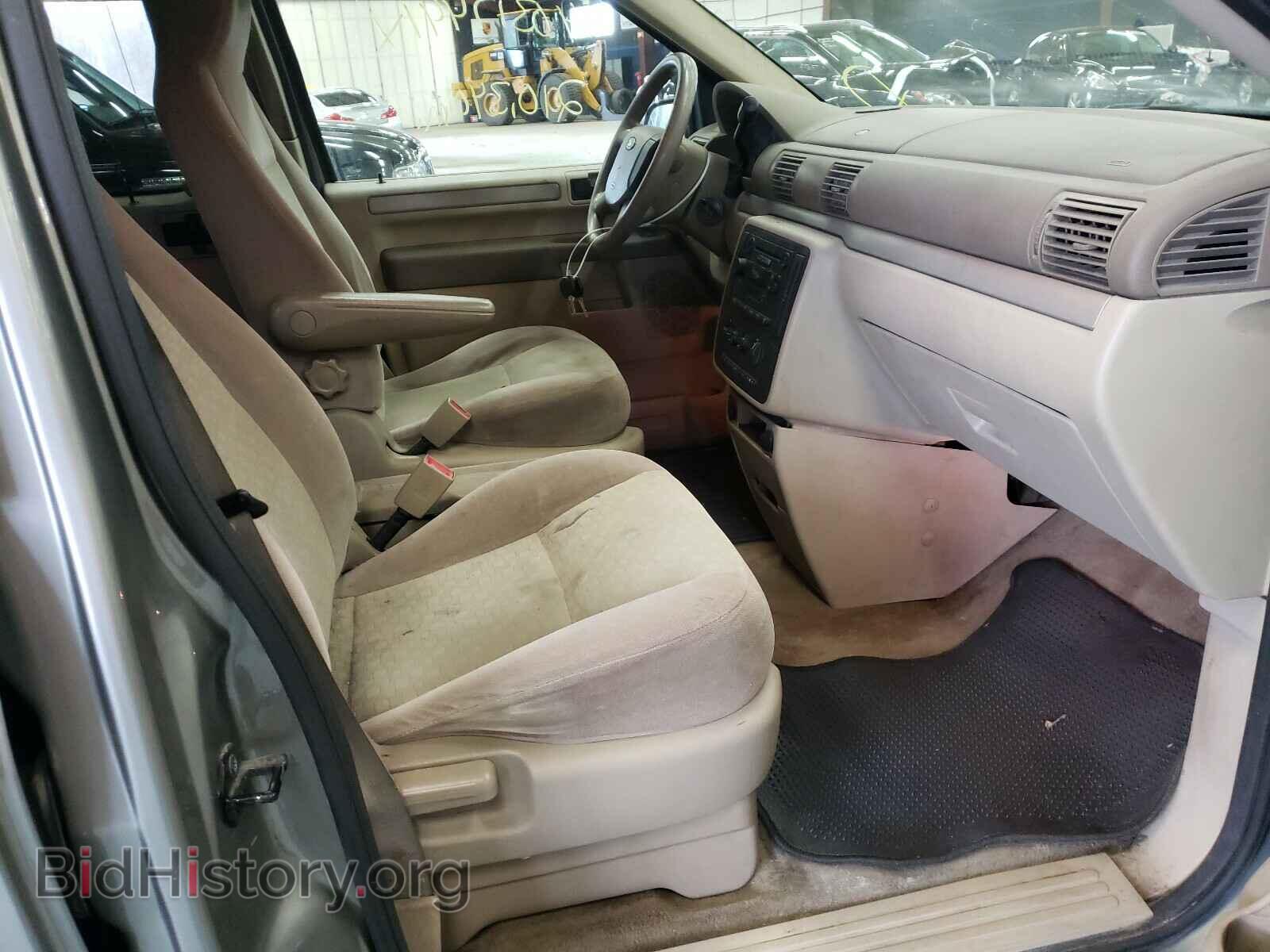 2006 FORD FREESTAR - VIN: 2FMZA51636BA64072 - Фото 5
