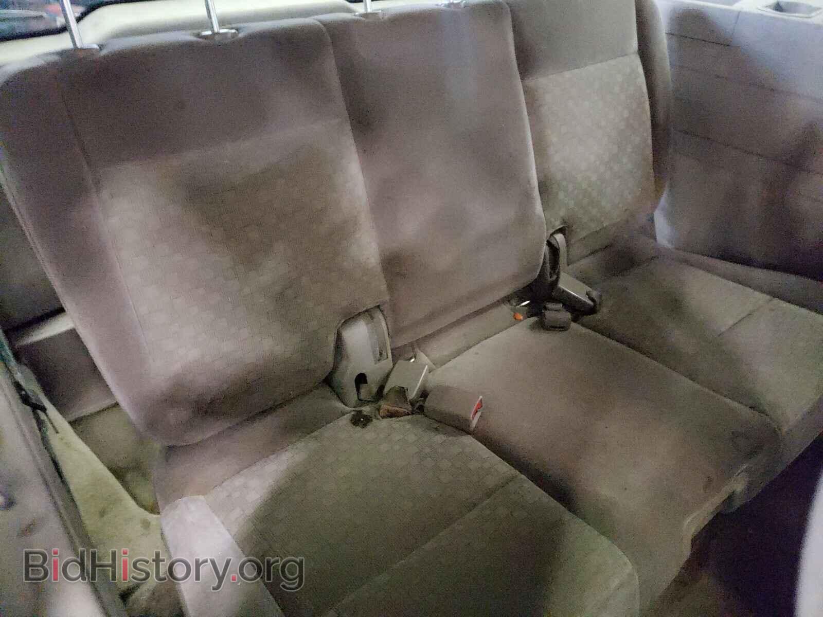 2006 FORD FREESTAR - VIN: 2FMZA51636BA64072 - Фото 9