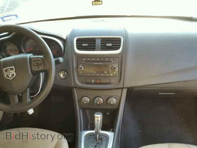 2014 DODGE AVENGER - VIN: 1C3CDZAB3EN220897 - Фото 9