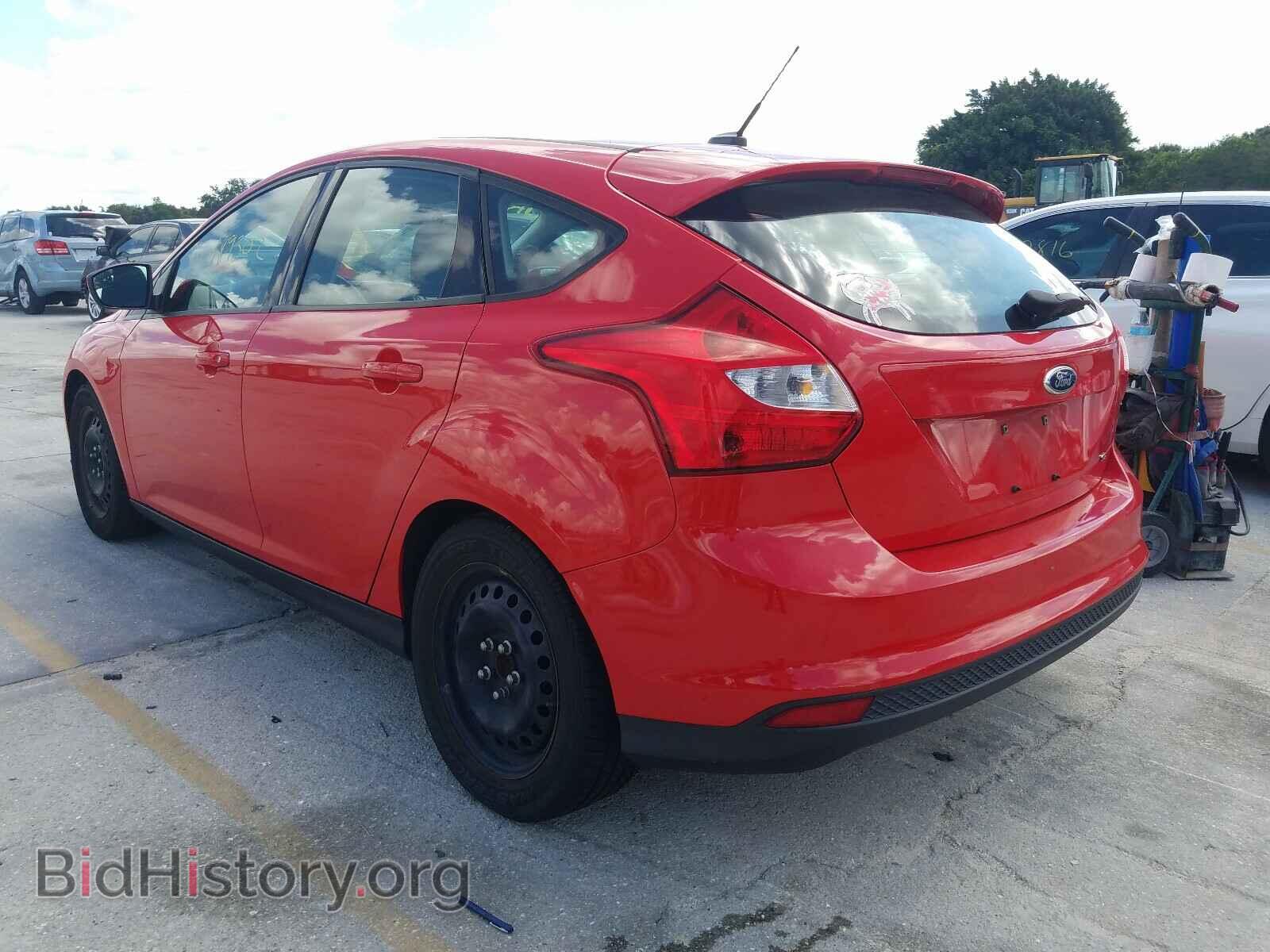 2012 FORD FOCUS - VIN: 1FAHP3K29CL361489 - Фото 3