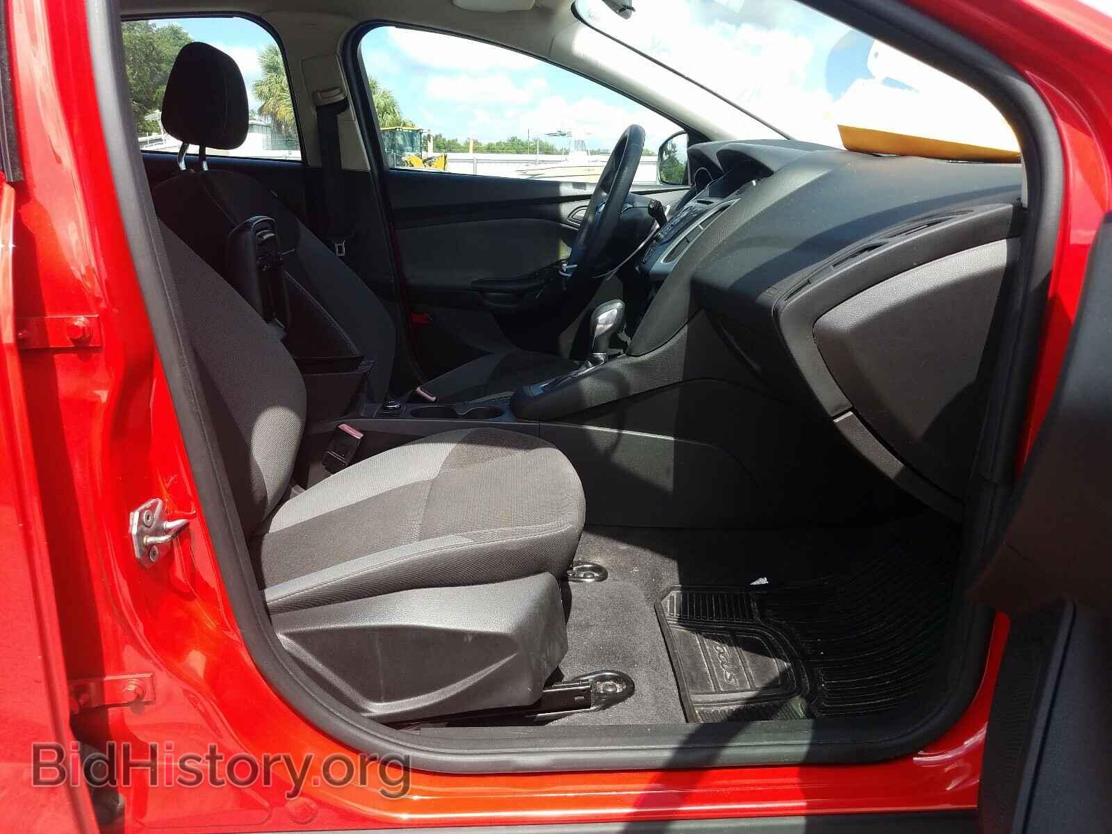 2012 FORD FOCUS - VIN: 1FAHP3K29CL361489 - Фото 5