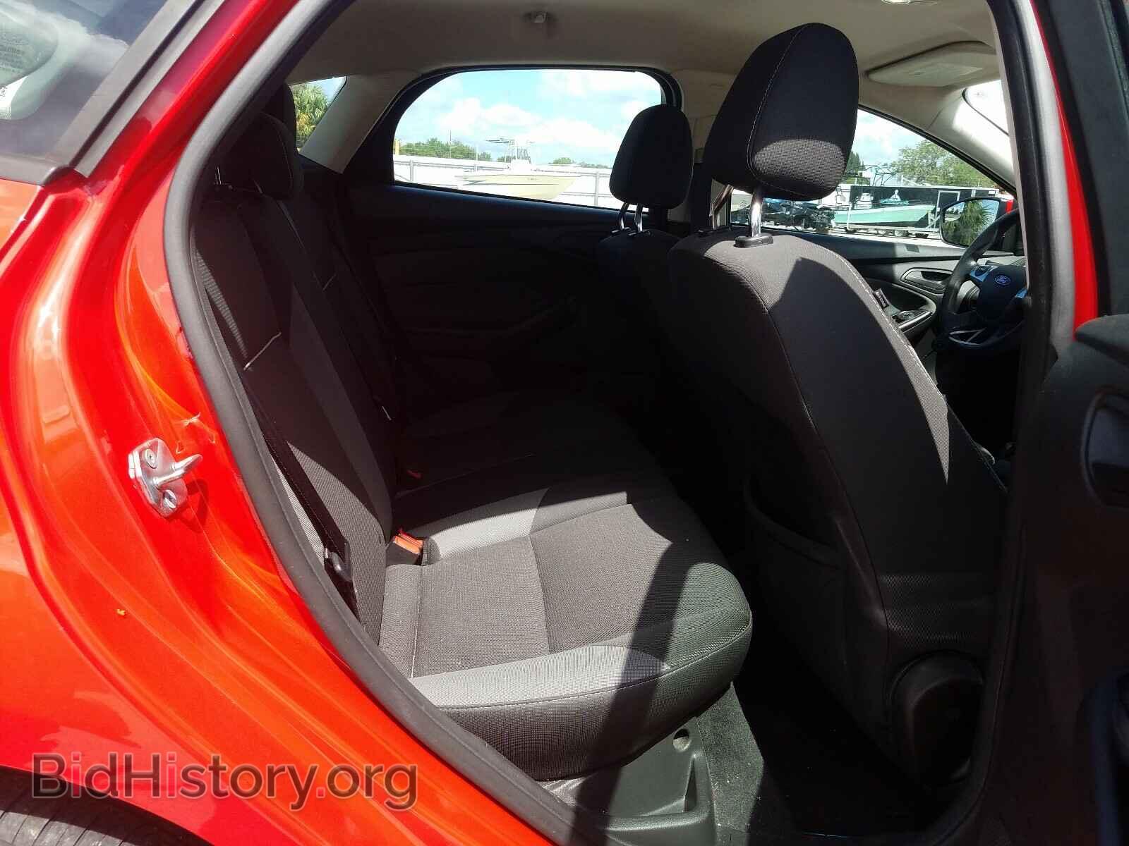 2012 FORD FOCUS - VIN: 1FAHP3K29CL361489 - Фото 6
