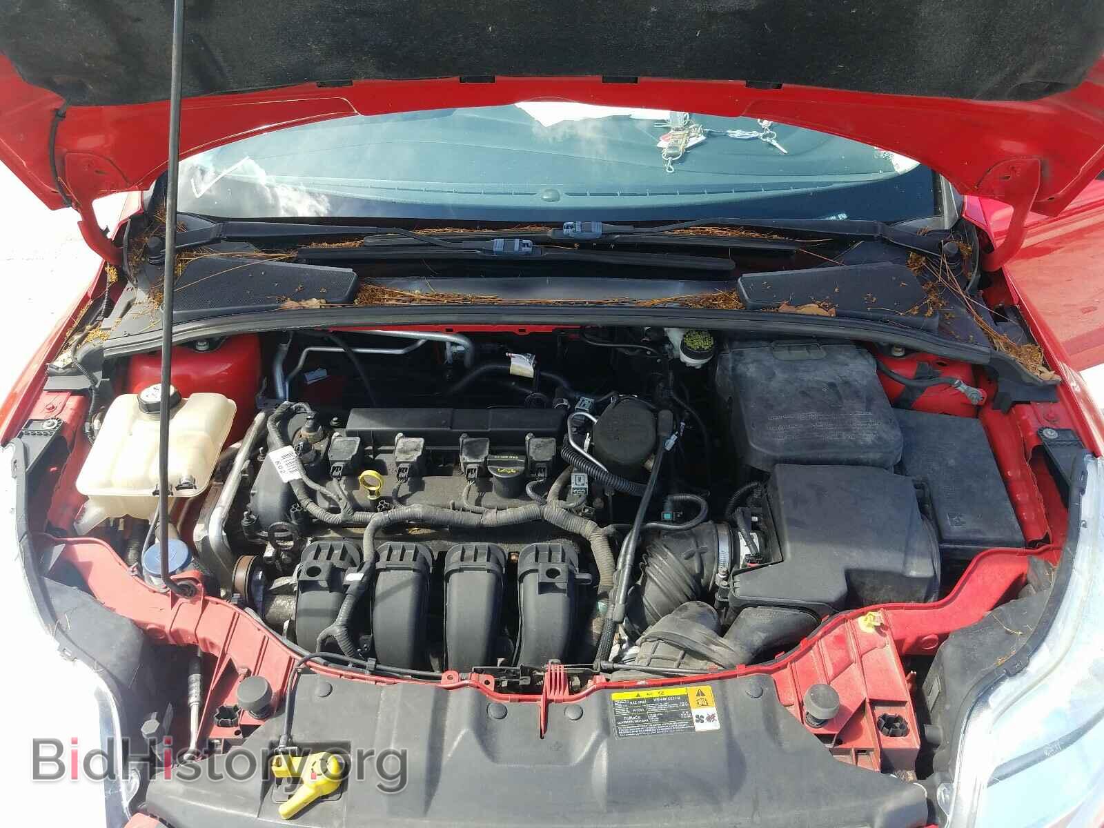 2012 FORD FOCUS - VIN: 1FAHP3K29CL361489 - Фото 7