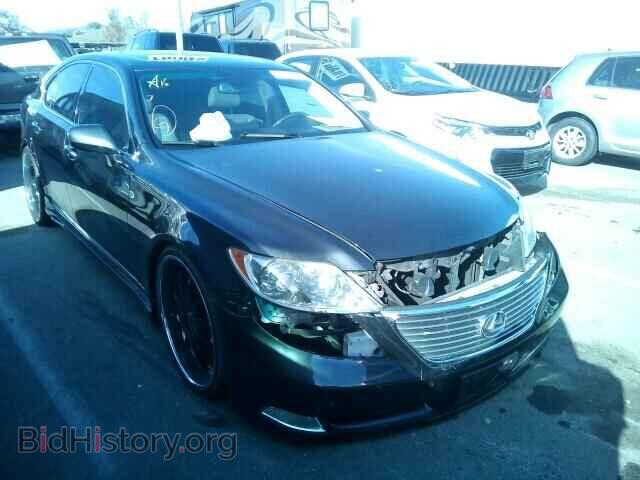 Фотография JTHBL46F285078179 - LEXUS LS460 2008