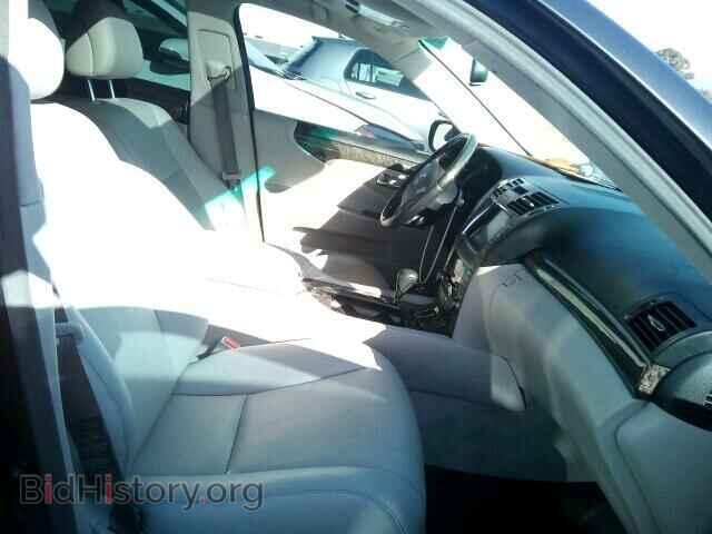 2008 LEXUS LS460 - VIN: JTHBL46F285078179 - Фото 5