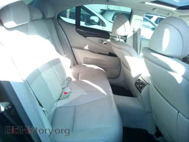 2008 LEXUS LS460 - VIN: JTHBL46F285078179 - Фото 6