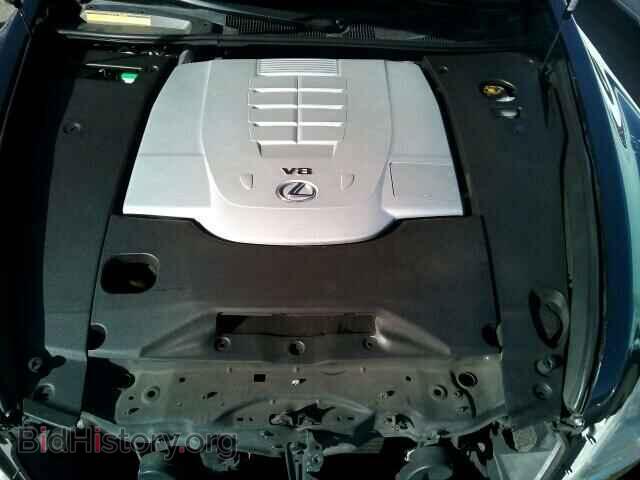 2008 LEXUS LS460 - VIN: JTHBL46F285078179 - Фото 7