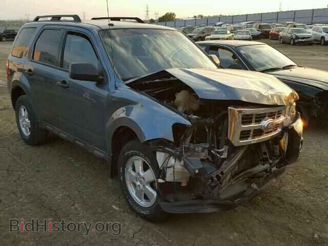 Фотография 1FMCU9DG4BKB24997 - FORD ESCAPE 2011