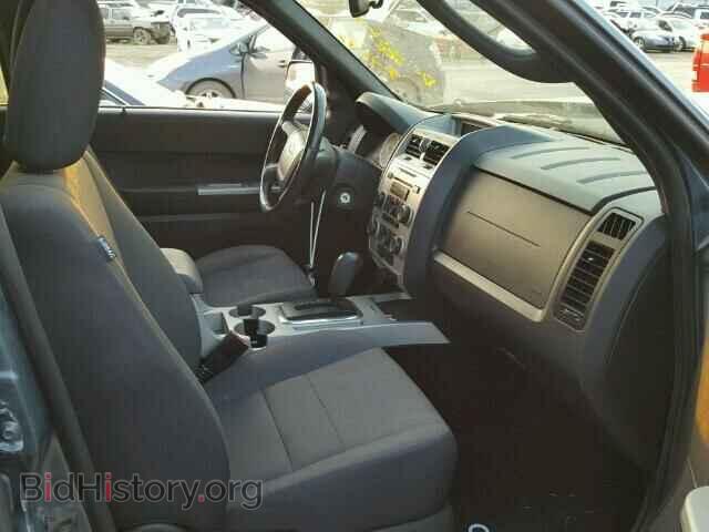 2011 FORD ESCAPE - VIN: 1FMCU9DG4BKB24997 - Фото 5