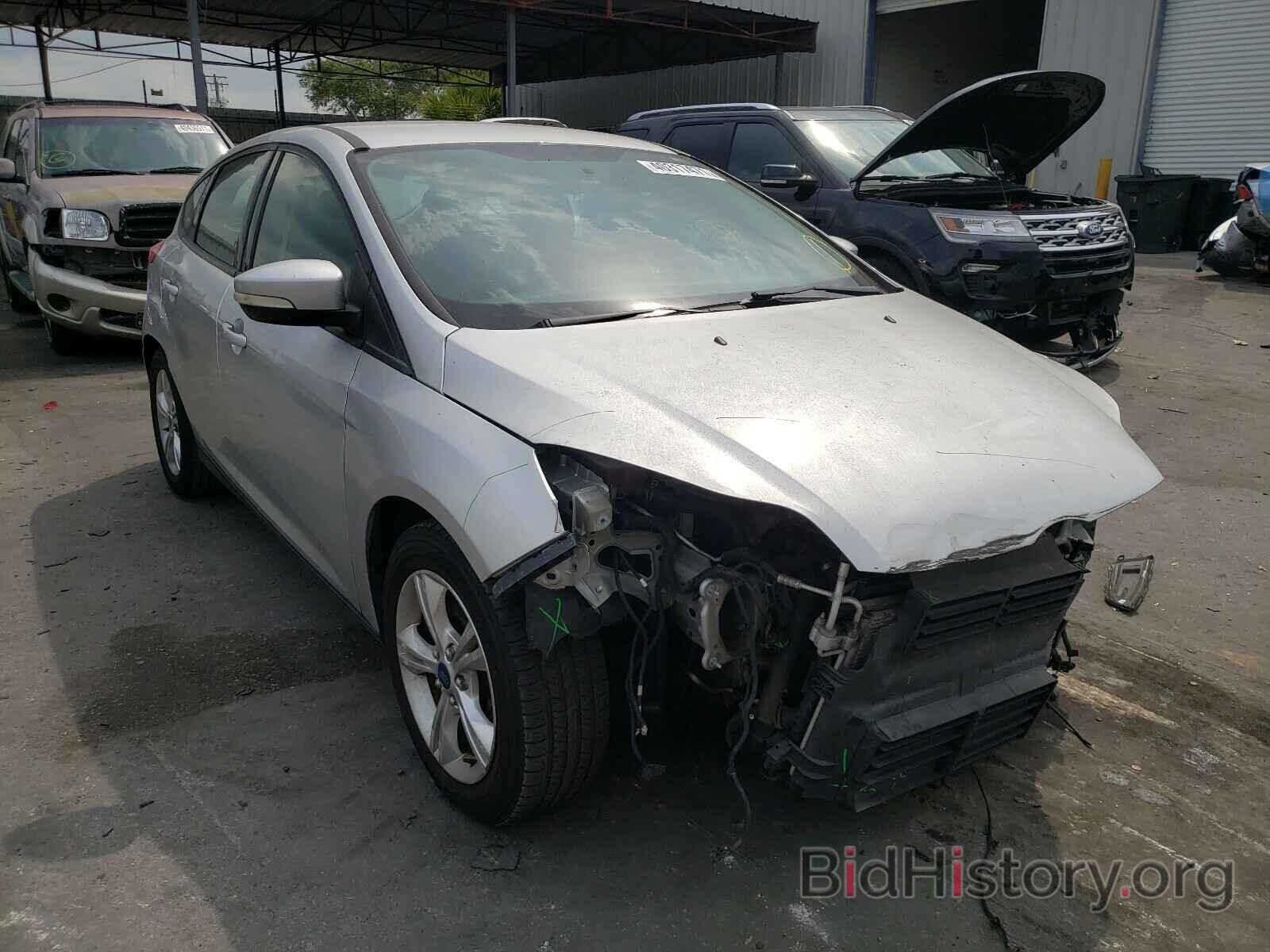 Photo 1FADP3K2XDL341932 - FORD FOCUS 2013