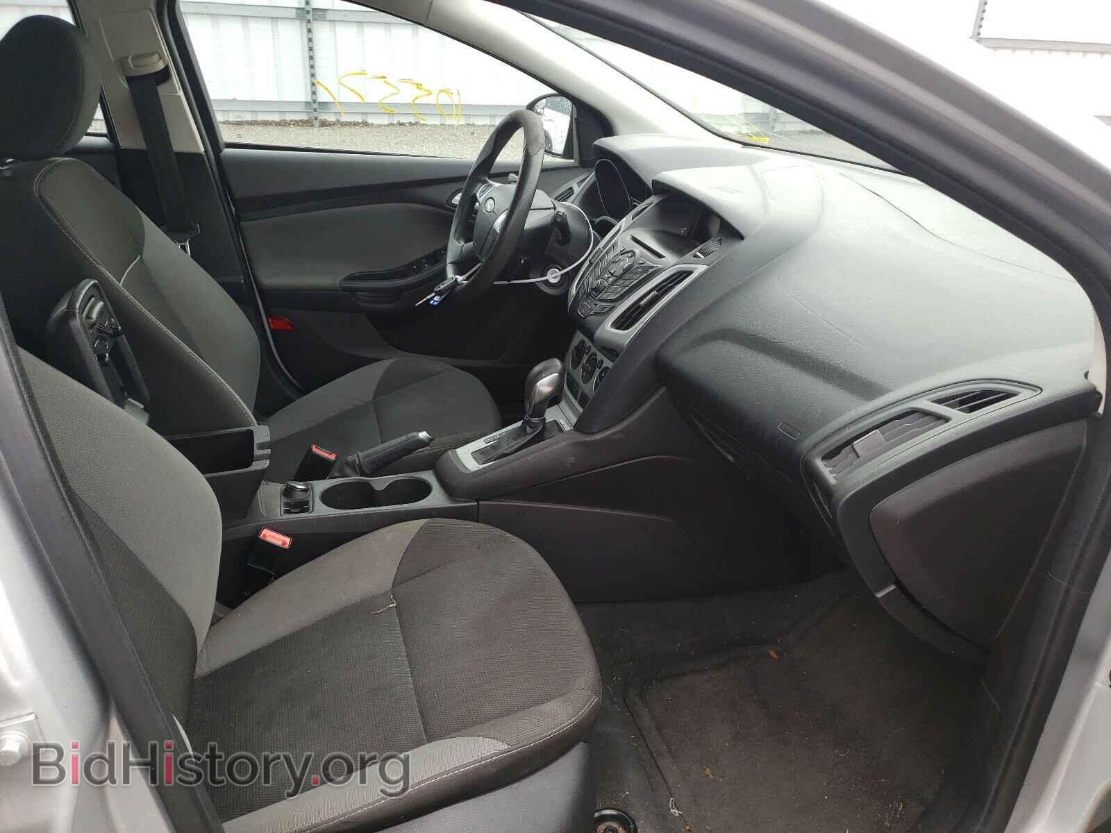 2013 FORD FOCUS - VIN: 1FADP3K2XDL341932 - Фото 5