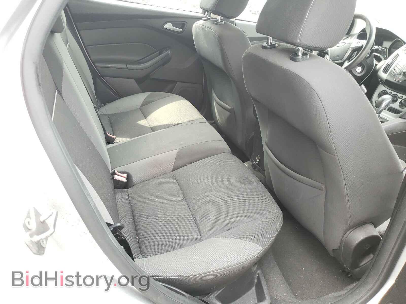 2013 FORD FOCUS - VIN: 1FADP3K2XDL341932 - Фото 6