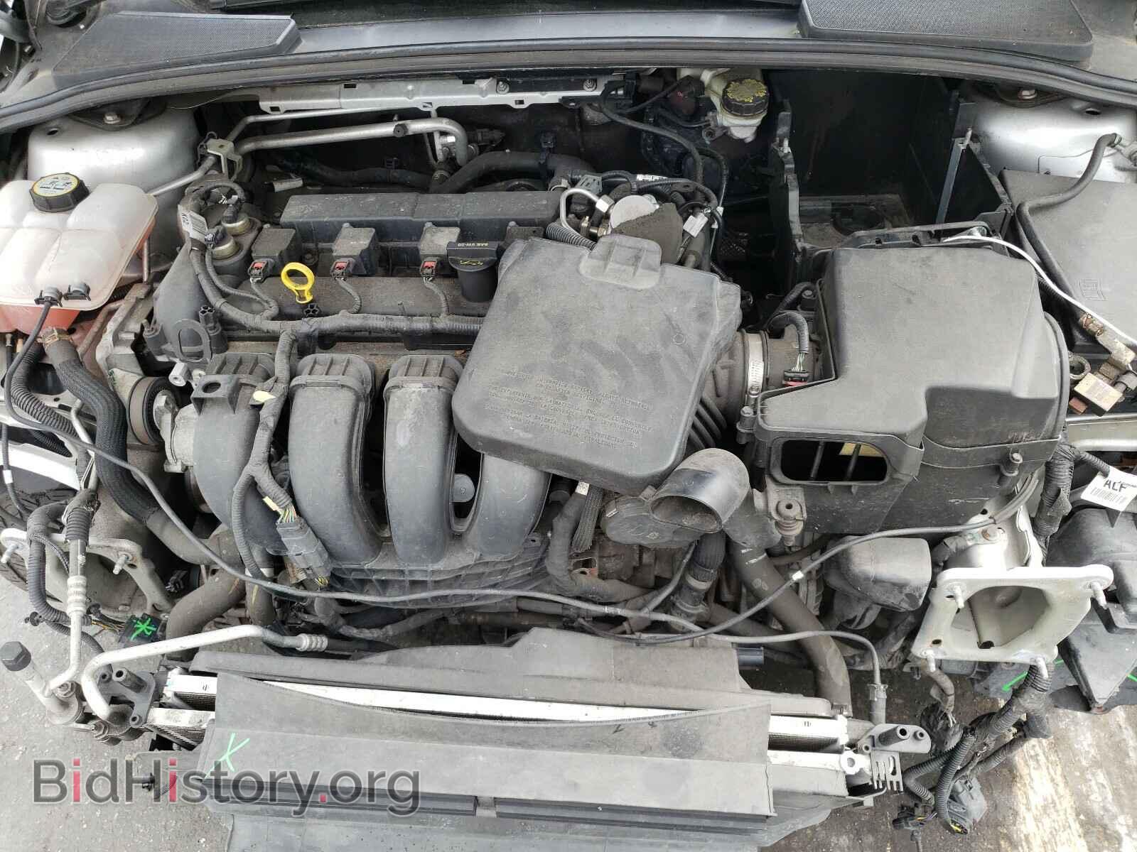 2013 FORD FOCUS - VIN: 1FADP3K2XDL341932 - Фото 7