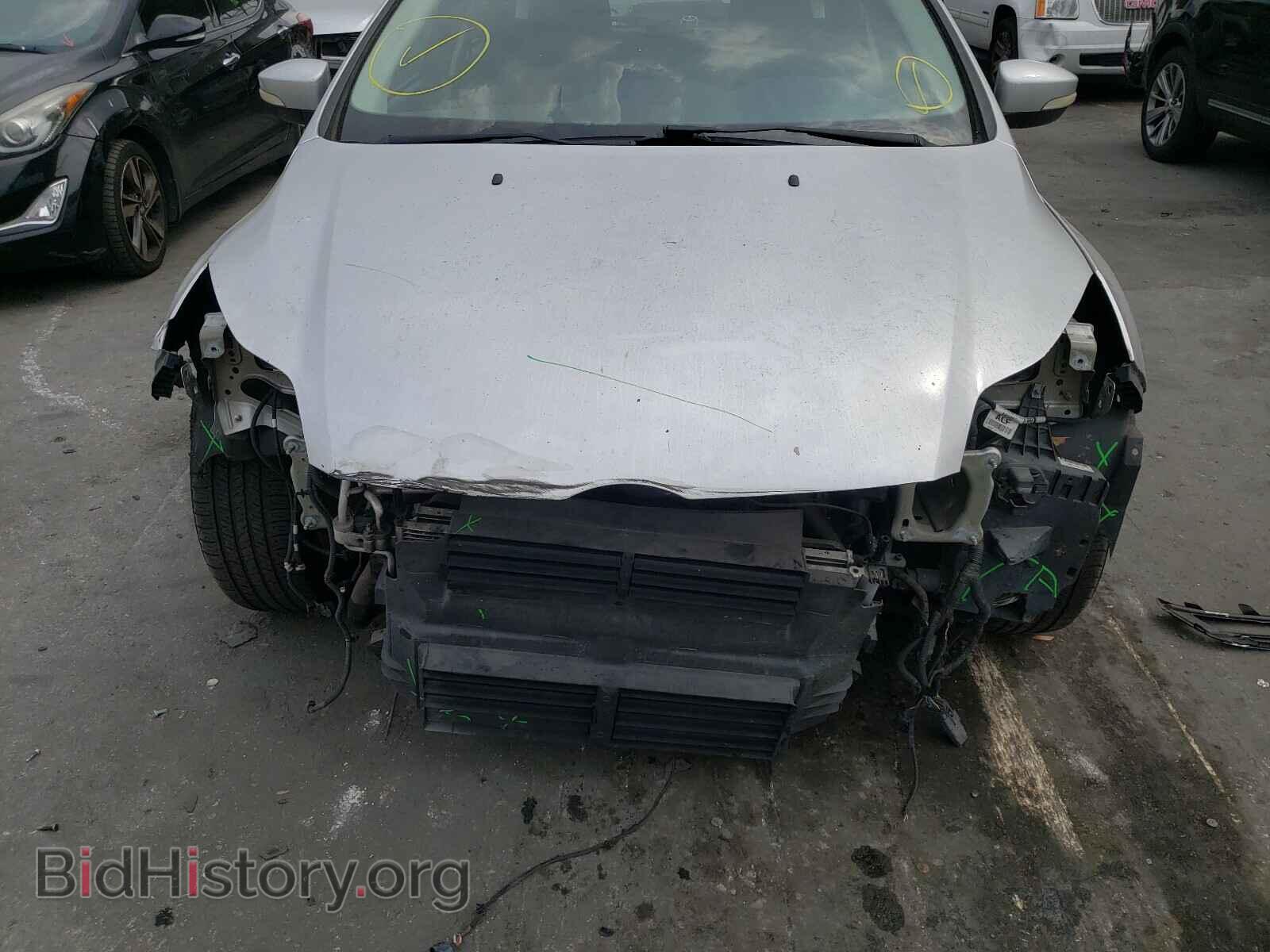 2013 FORD FOCUS - VIN: 1FADP3K2XDL341932 - Фото 9