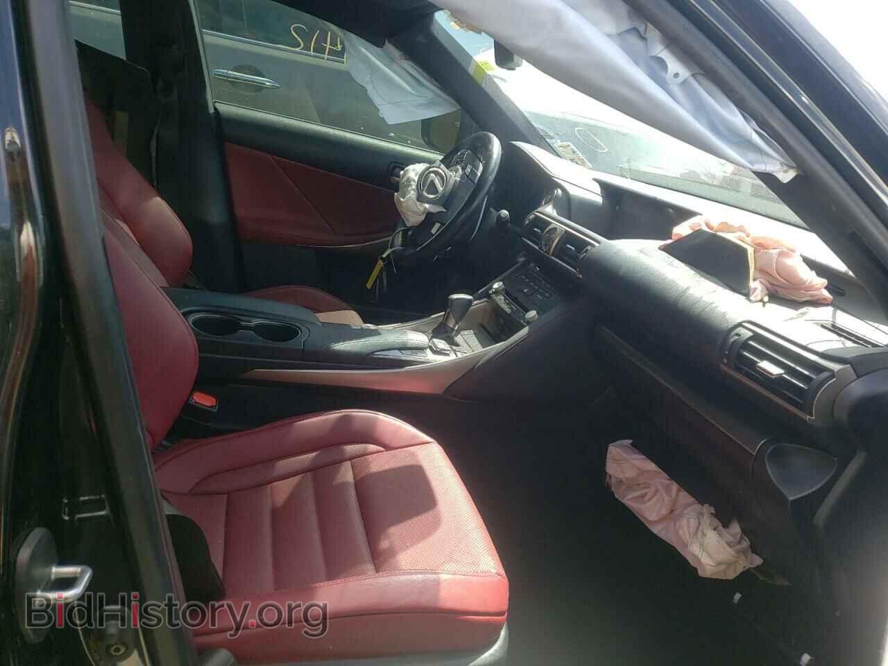 2018 LEXUS IS - VIN: JTHBZ1D28J5032455 - Фото 5