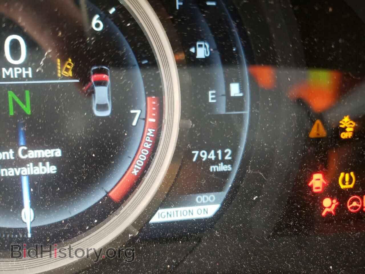 2018 LEXUS IS - VIN: JTHBZ1D28J5032455 - Фото 8