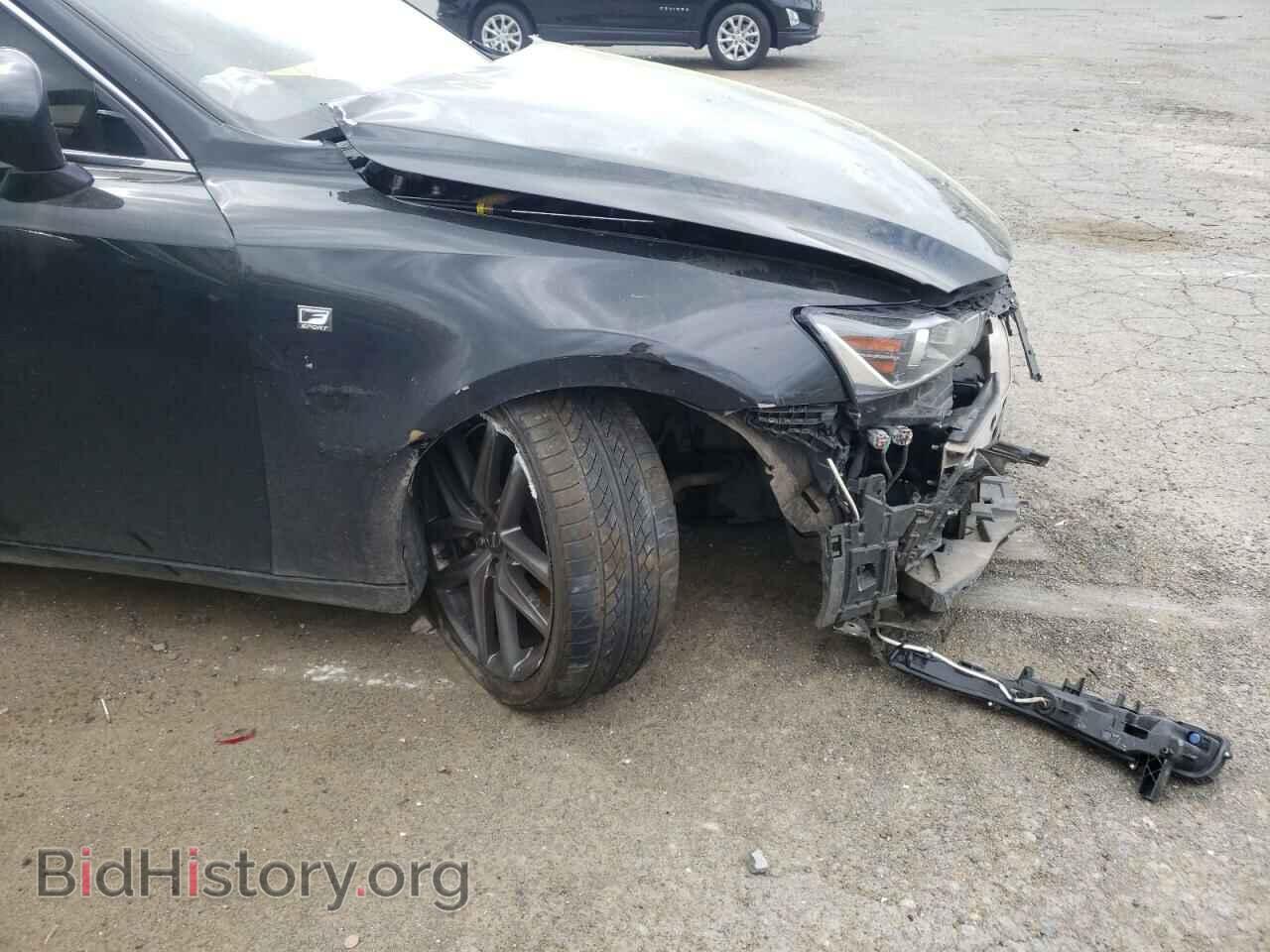 2018 LEXUS IS - VIN: JTHBZ1D28J5032455 - Фото 9